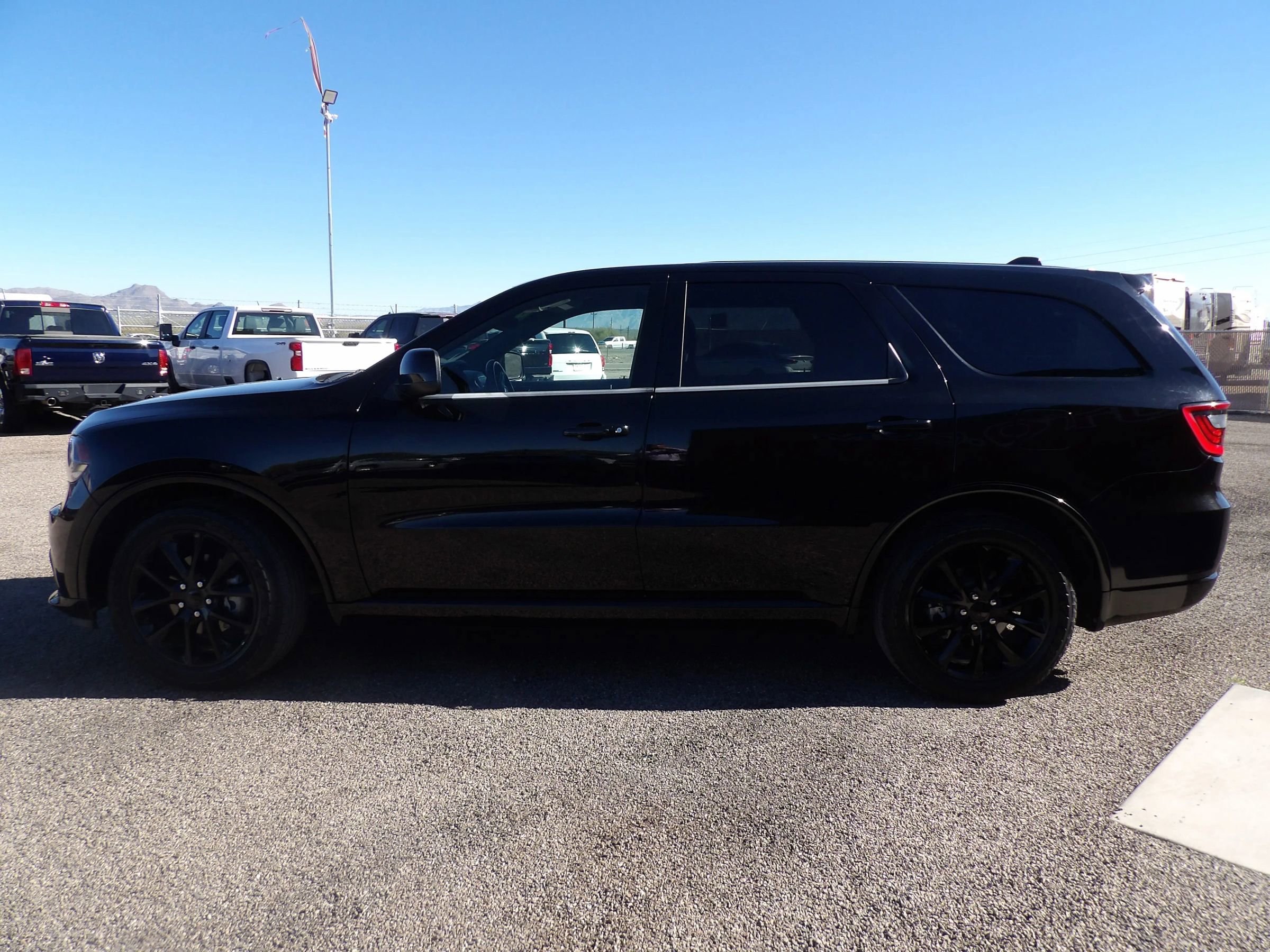 Used 2018 Dodge Durango SXT w/ Quick Order Package 2BB image 27
