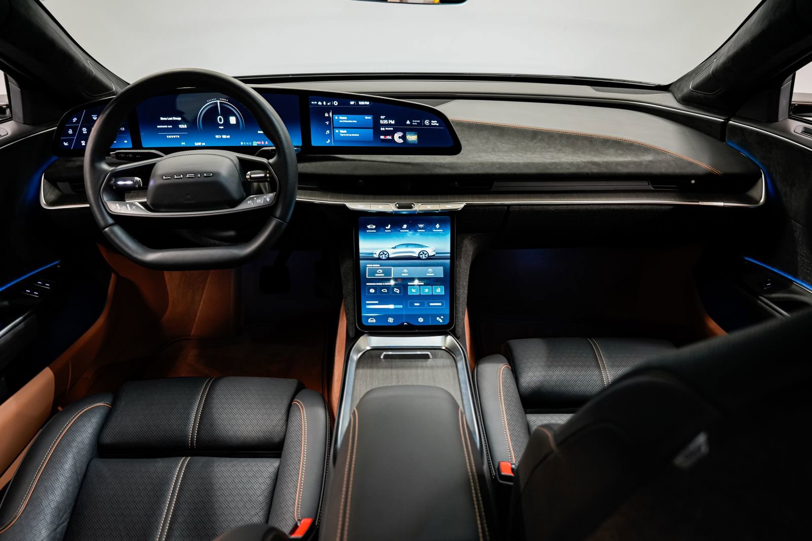 Used 2022 Lucid Air Grand Touring AWD/4WD image 17