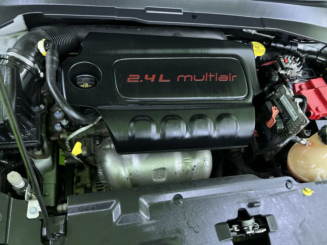Used 2020 Jeep Compass Trailhawk AWD/4WD image 30