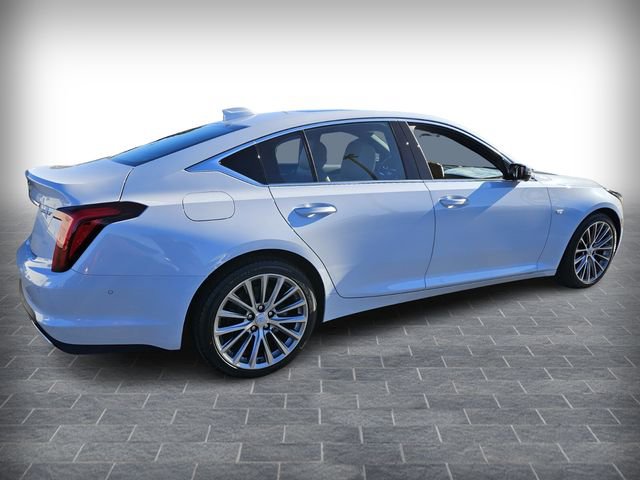 New 2026 Cadillac CT5 Premium Luxury image 5