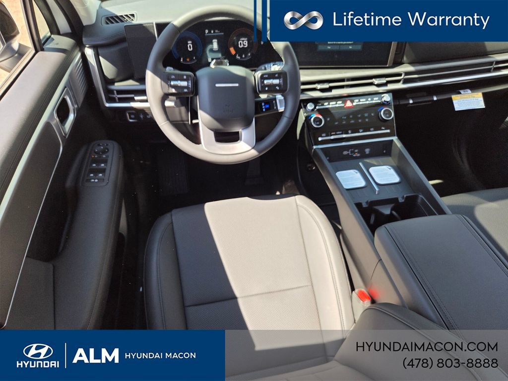 New 2026 Hyundai Santa Fe XRT AWD/4WD image 5