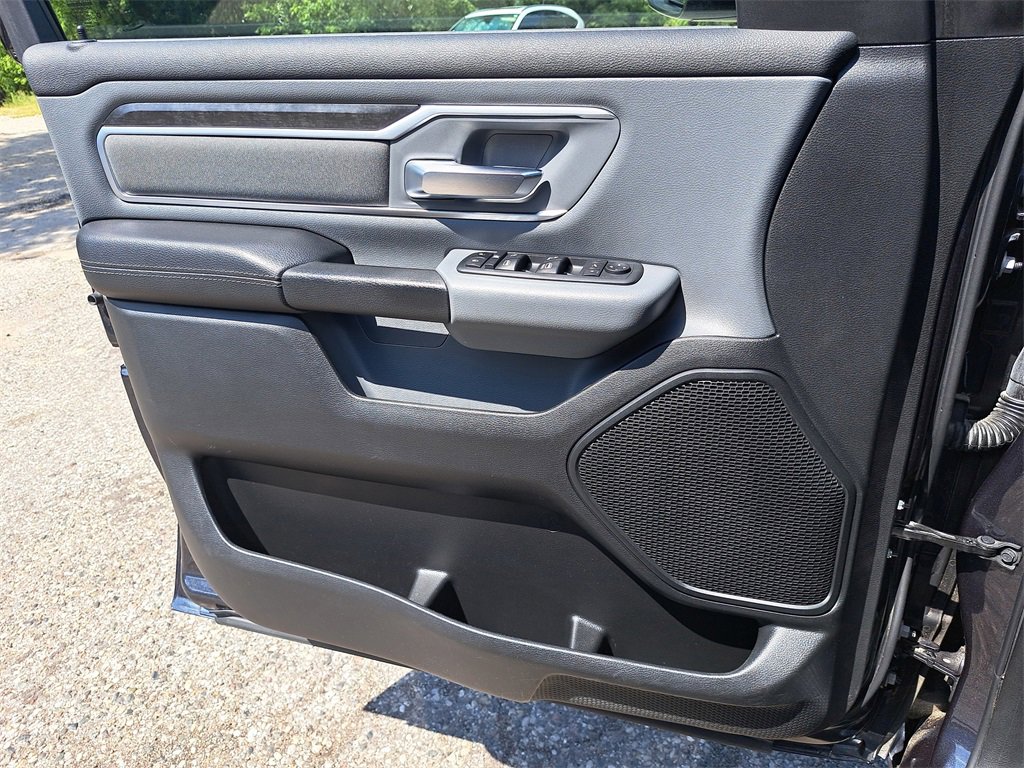 Used 2021 RAM 1500 Big Horn image 25