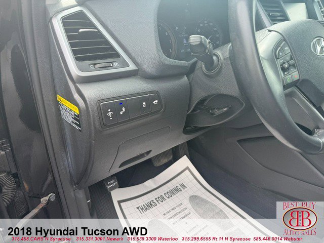 Used 2018 Hyundai Tucson Value image 17