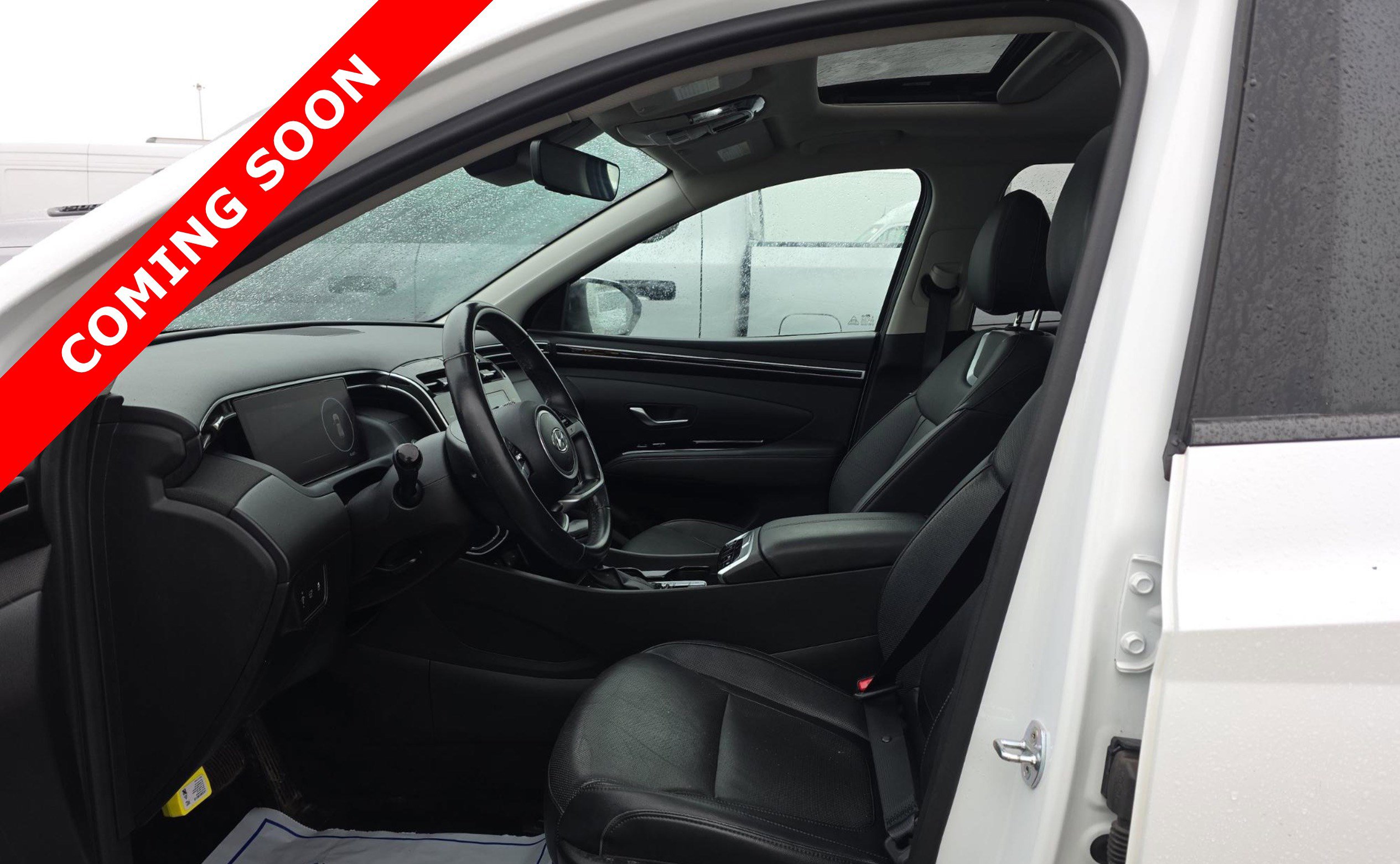 Used 2022 Hyundai Tucson SEL w/ Convenience + Premium Package AWD/4WD image 4