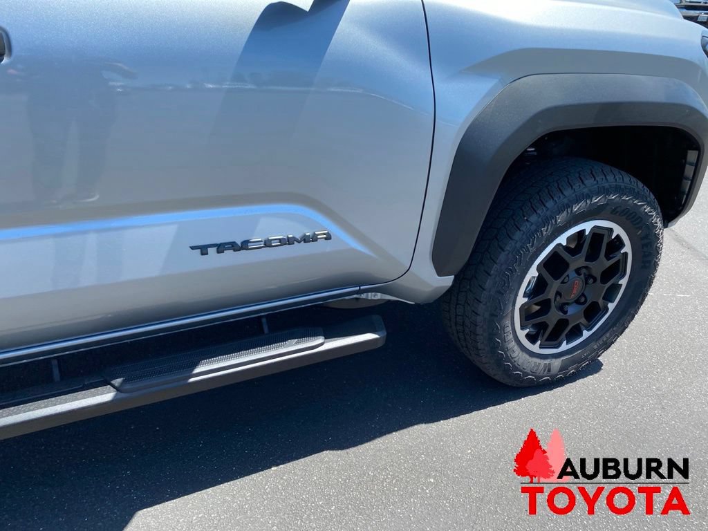 New 2026 Toyota Tacoma TRD Off-Road AWD/4WD image 9