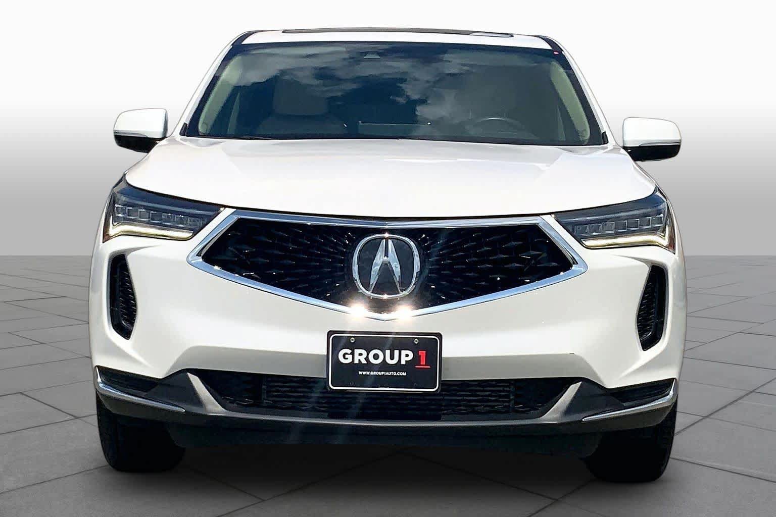 Used 2024 Acura RDX SH-AWD image 3
