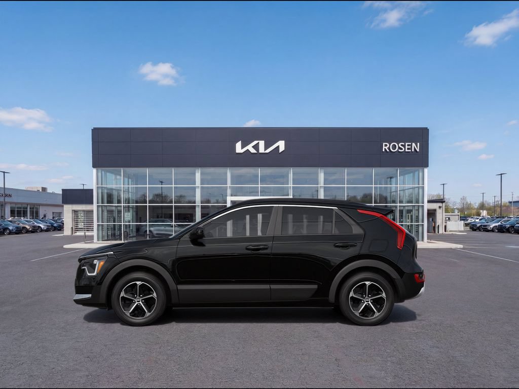 New 2026 Kia Niro EX w/ EX Premium Package FWD image 4