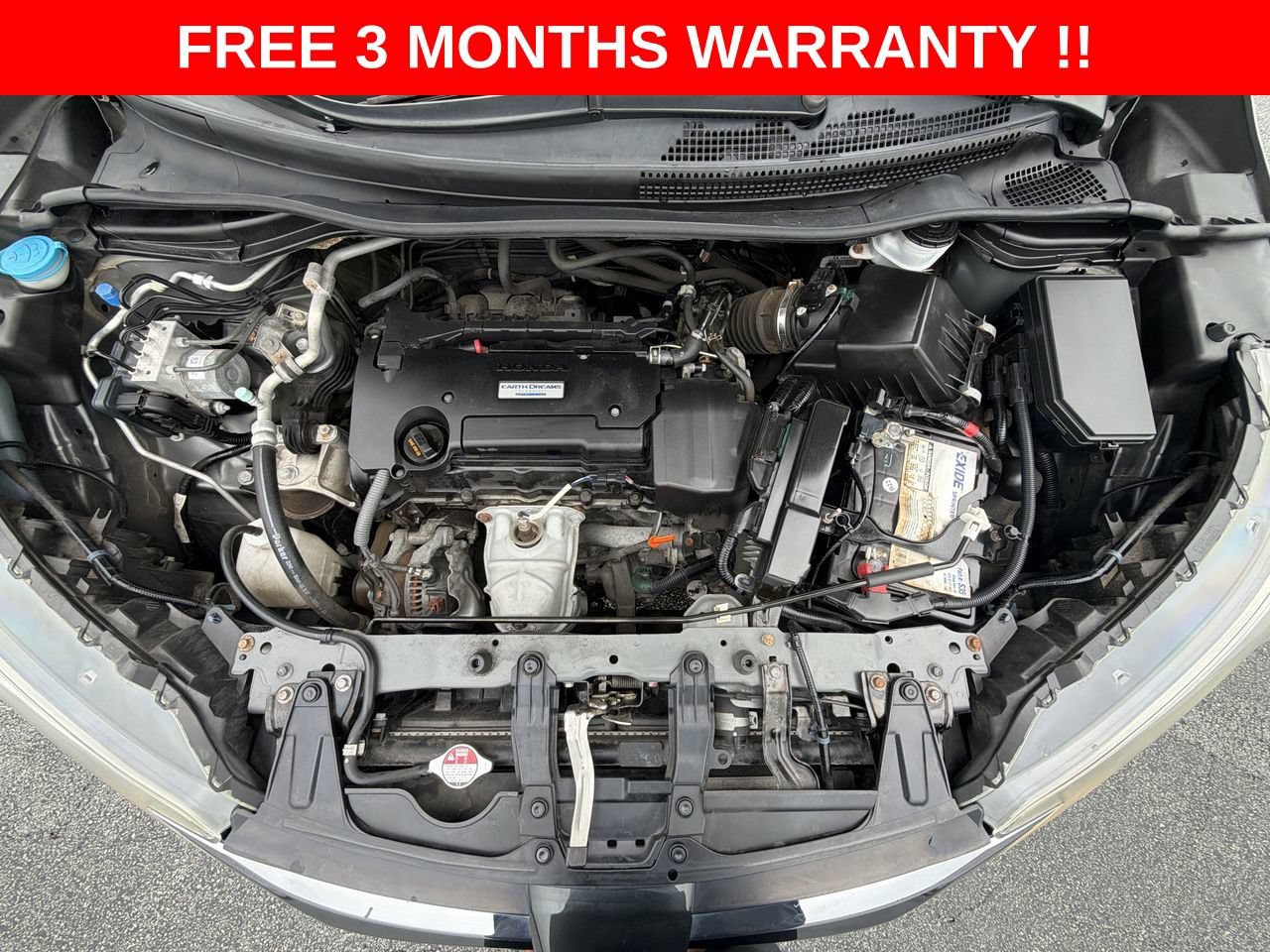 Used 2016 Honda CR-V LX image 11
