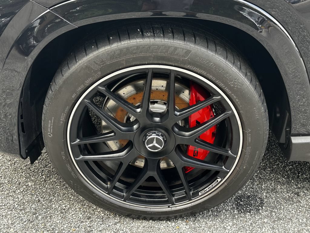 Certified 2022 Mercedes-Benz GLE 63 AMG S image 13