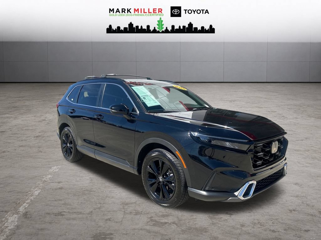 Used 2023 Honda CR-V Sport Touring image 7