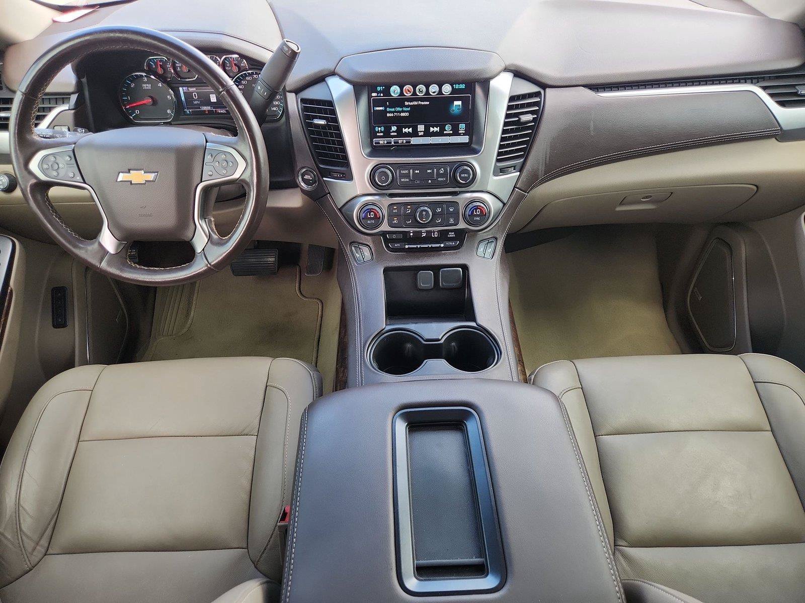 Used 2019 Chevrolet Suburban LT RWD image 21