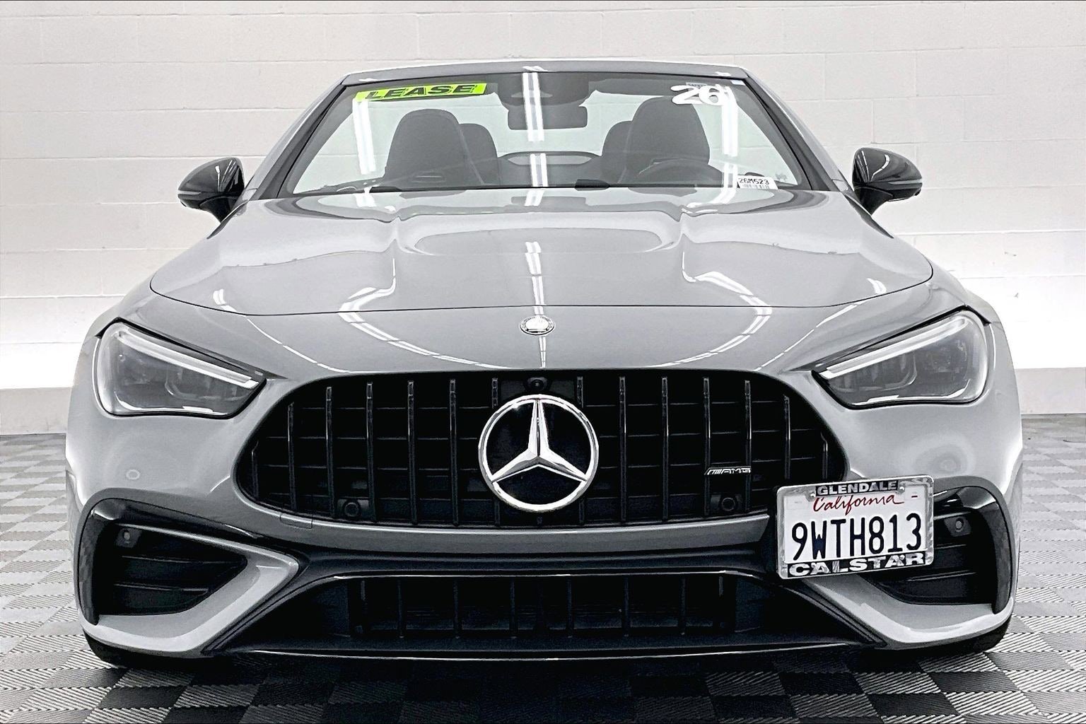 Used 2026 Mercedes-Benz CLE 53 AMG 4MATIC image 2