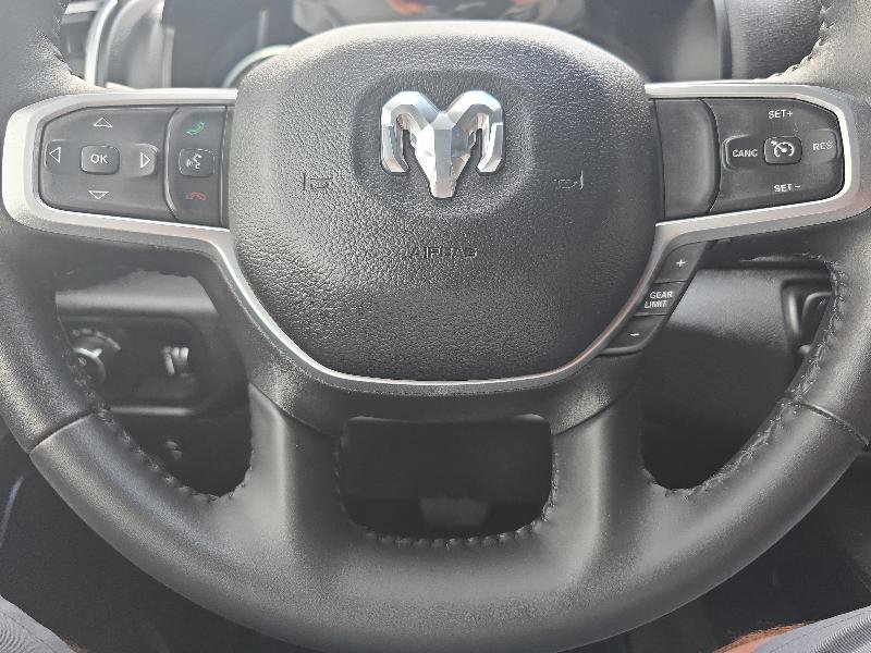 Used 2022 RAM 1500 Big Horn image 18