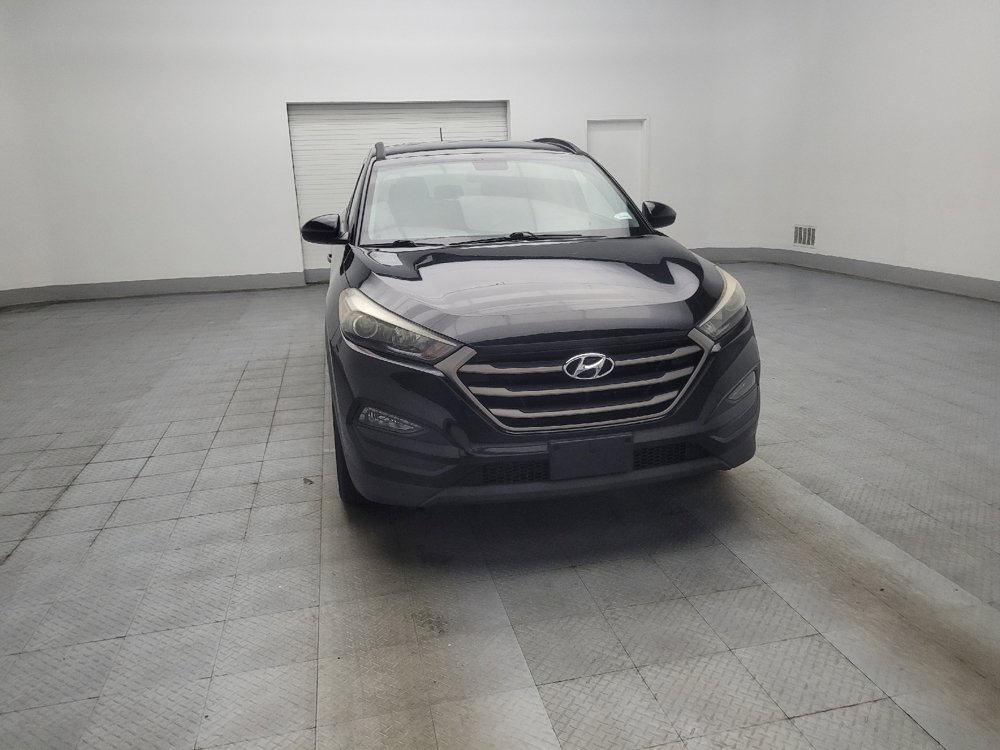 Used 2016 Hyundai Tucson SE w/ Option Group 02 AWD/4WD image 14