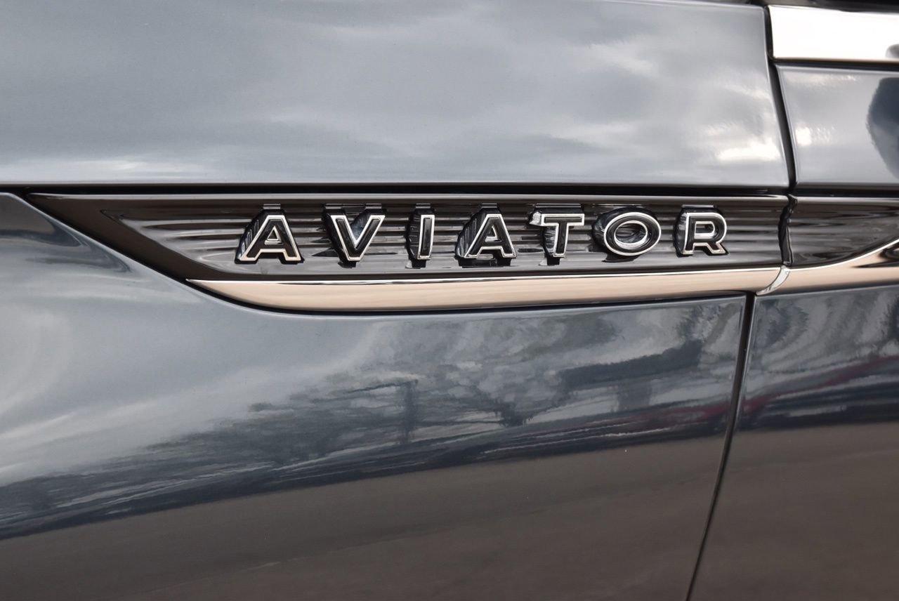 Used 2024 Lincoln Aviator Black Label w/ Dynamic Handling Package image 43