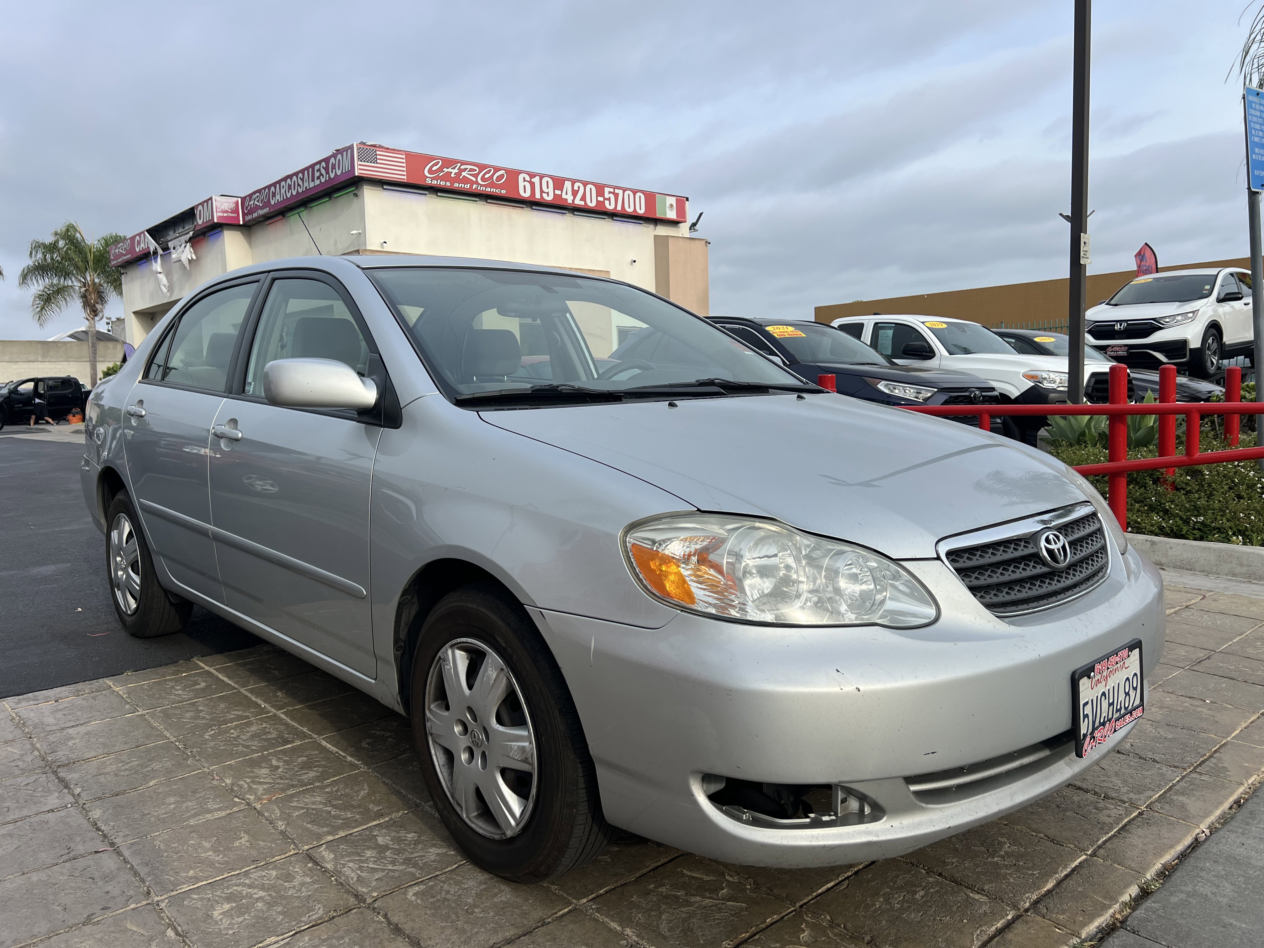Used 2006 Toyota Corolla LE