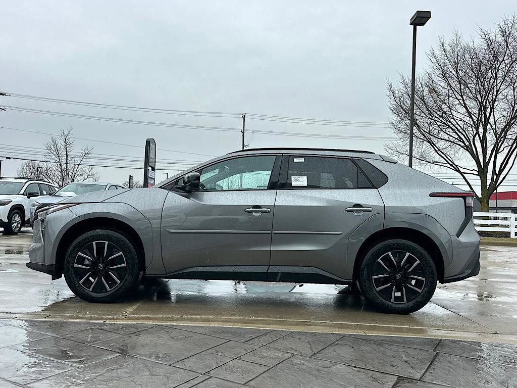 New 2026 Toyota bZ AWD/4WD image 2