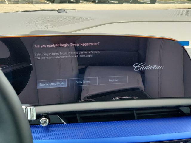 New 2027 Cadillac Optiq Sport w/ LPO, Floor Liner Package AWD/4WD image 14