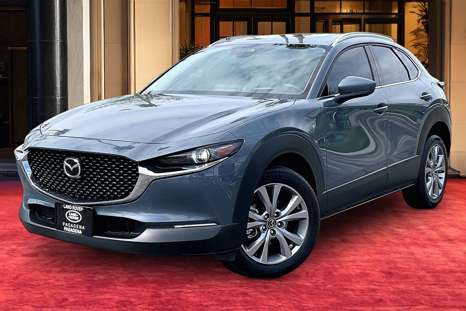 Used 2021 MAZDA CX-30 FWD 2.5 S w/ Premium Package image 1