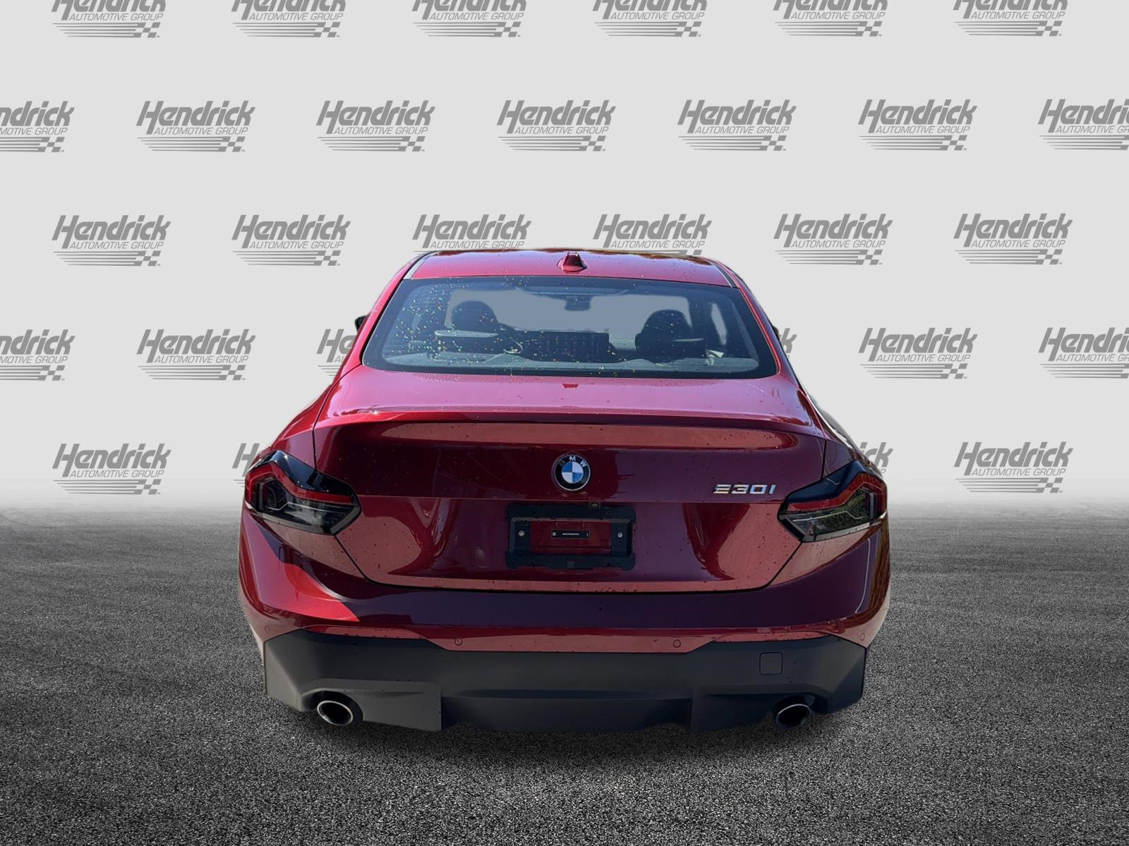Used 2025 BMW 230i Coupe RWD image 9