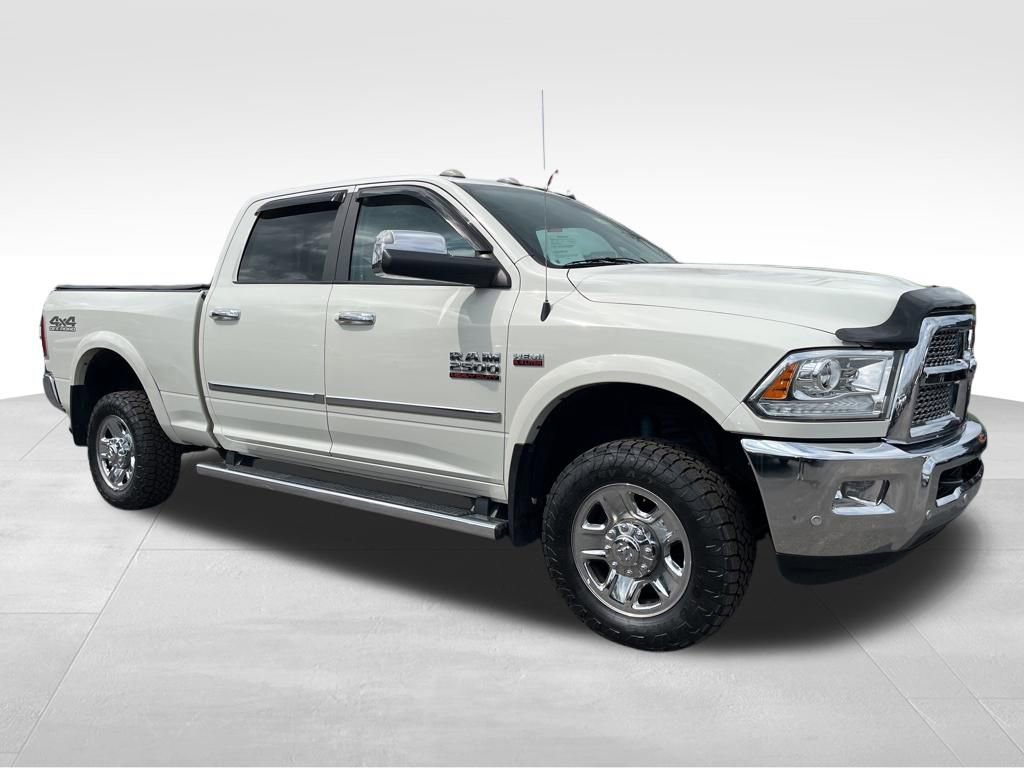 Used 2018 RAM 2500 Laramie w/ Off Road Package image 7