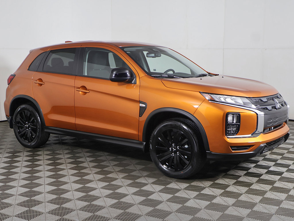 New 2027 Mitsubishi Outlander Sport LE AWD/4WD image 11