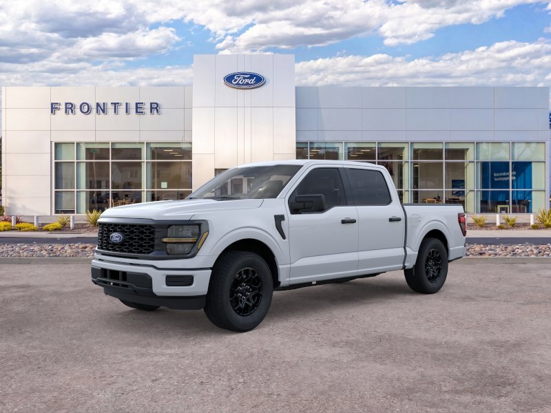 New 2026 Ford F150 STX