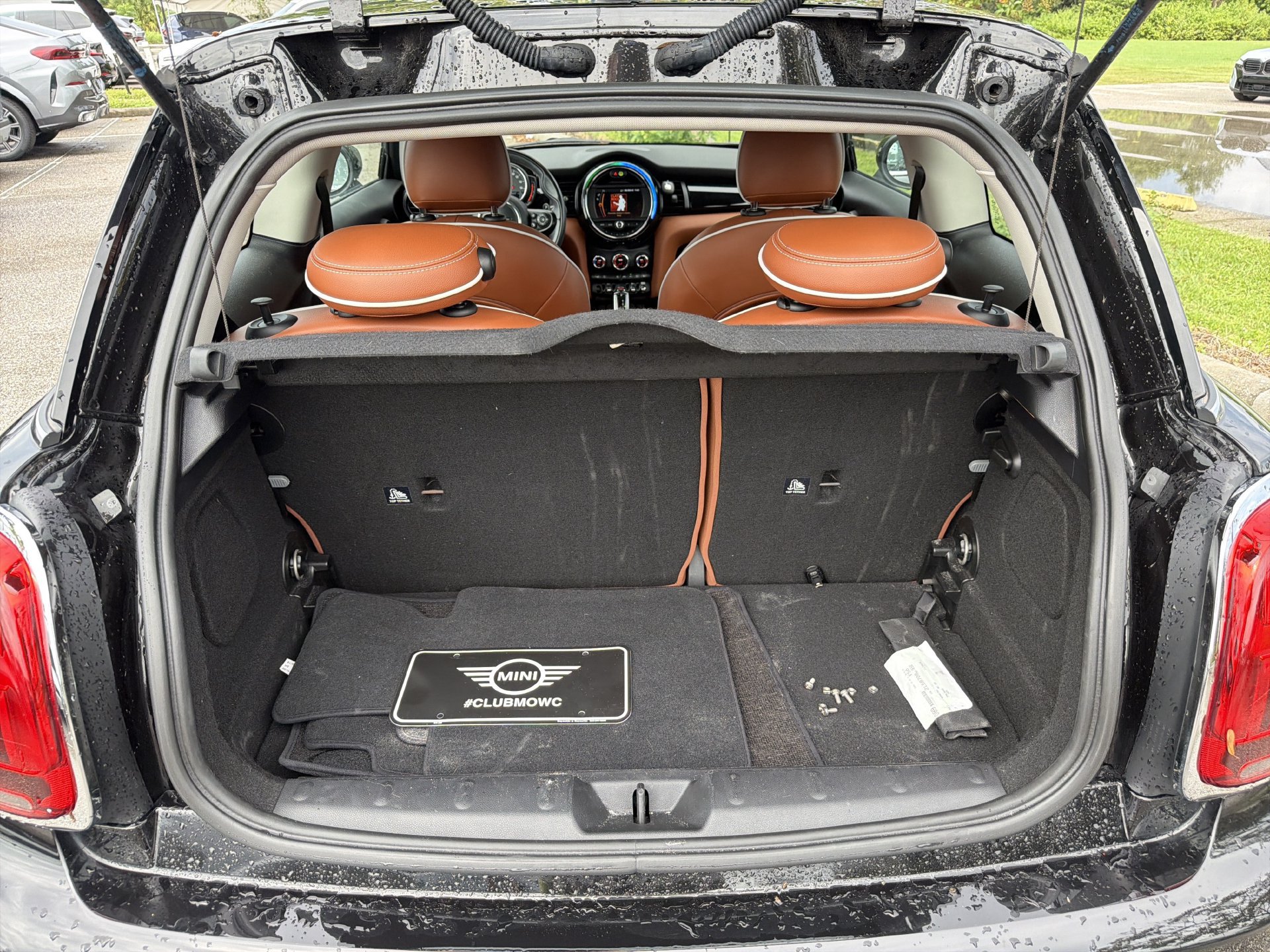Used 2020 MINI Cooper S w/ Signature Upholstery Package FWD image 13