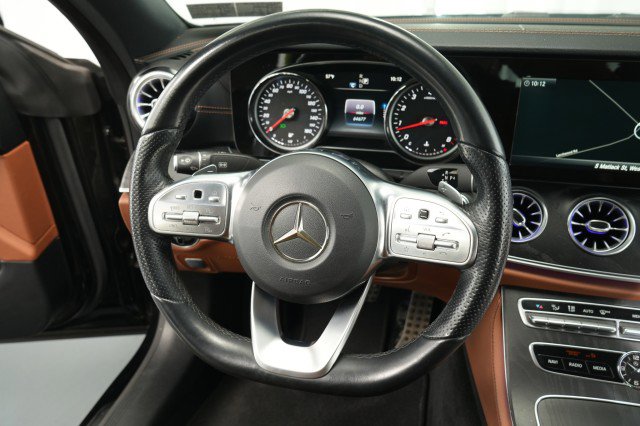 Used 2019 Mercedes-Benz E 450 4MATIC Coupe image 35