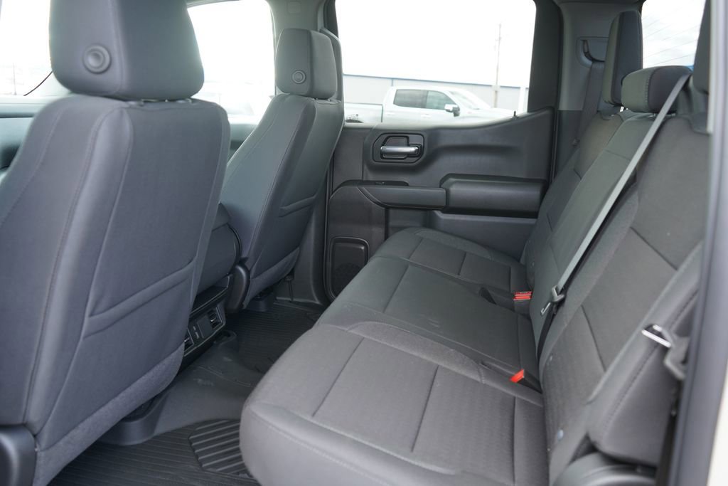 New 2026 Chevrolet Silverado 1500 Custom Trail Boss w/ Turbomax Blackout Package image 31