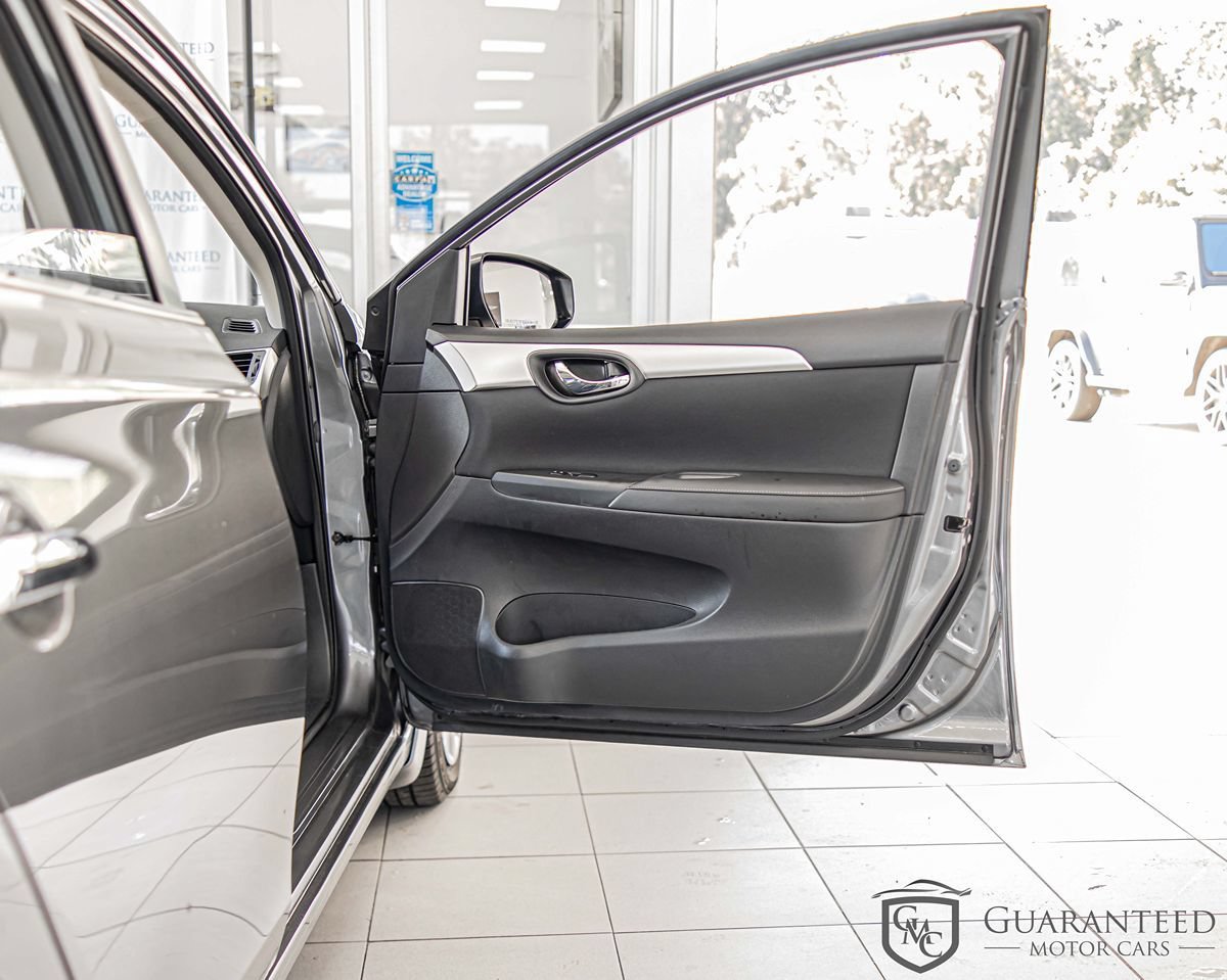 Used 2018 Nissan Sentra S FWD image 37