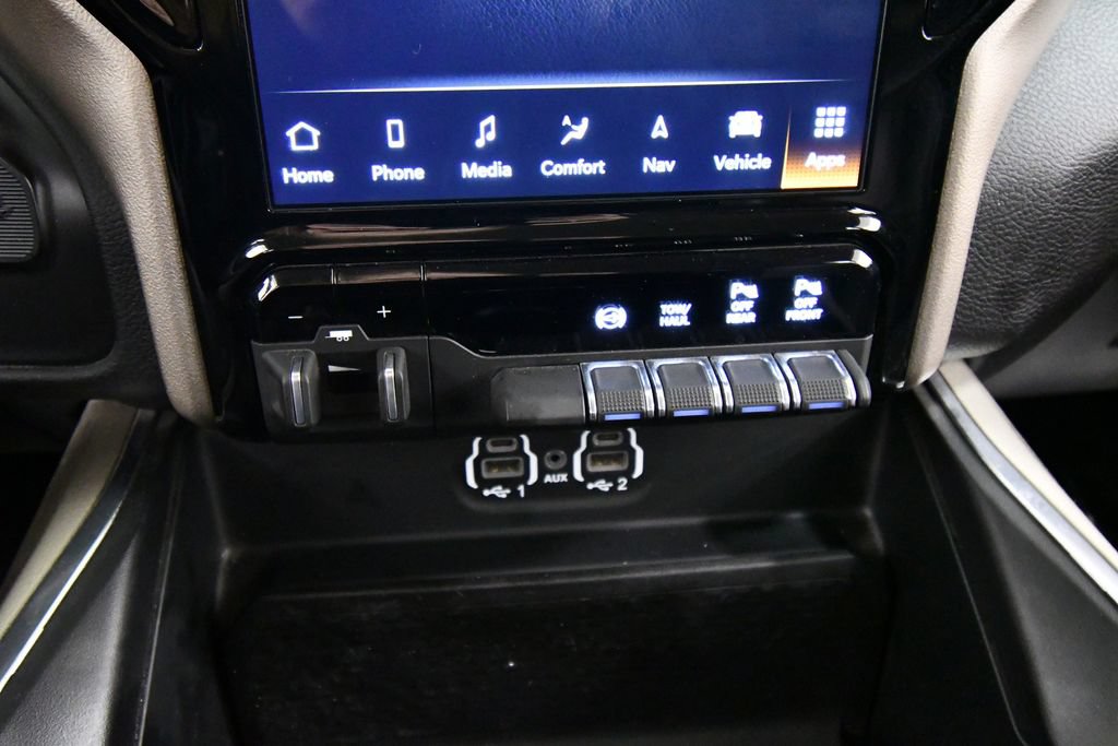 Used 2023 RAM 3500 Laramie AWD/4WD image 27