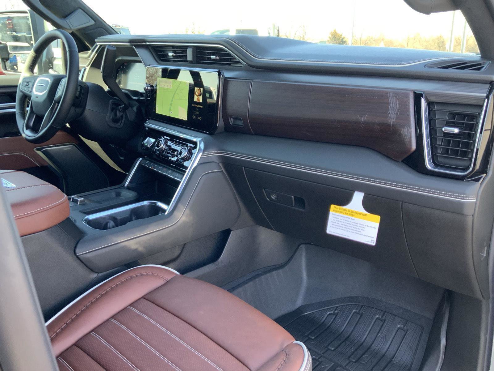 New 2026 GMC Sierra 3500 Denali Ultimate image 75