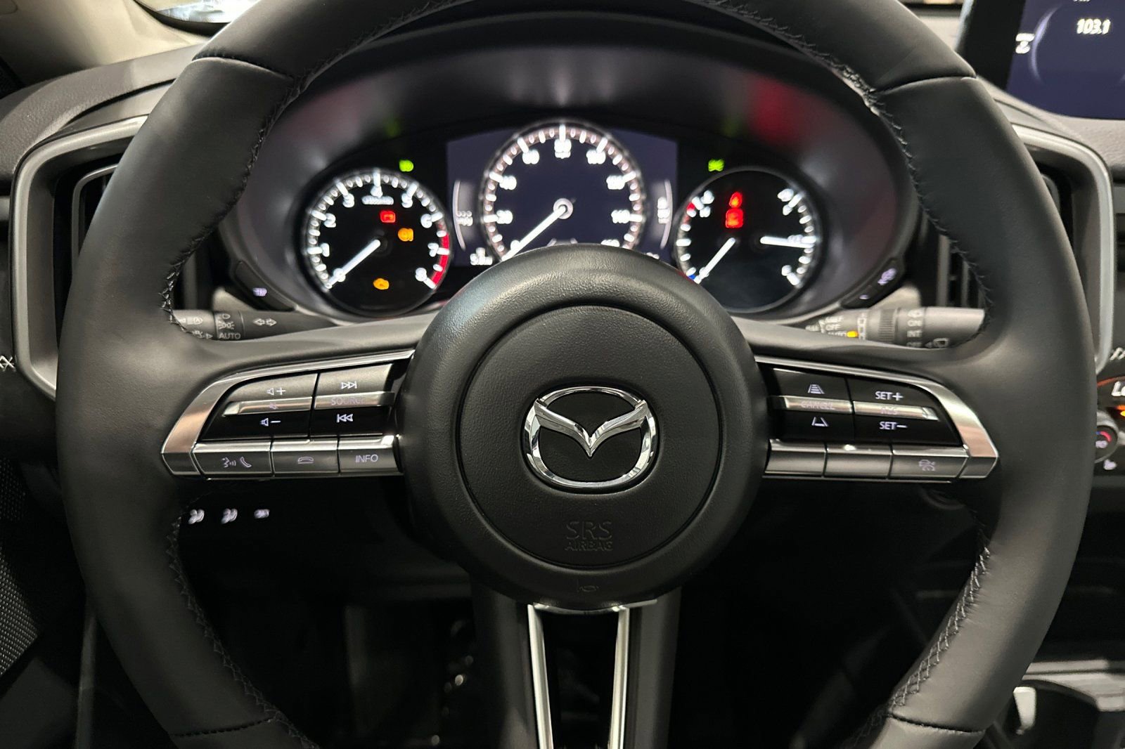 New 2026 MAZDA CX-50 AWD 2.5 S w/ Accent Package image 22