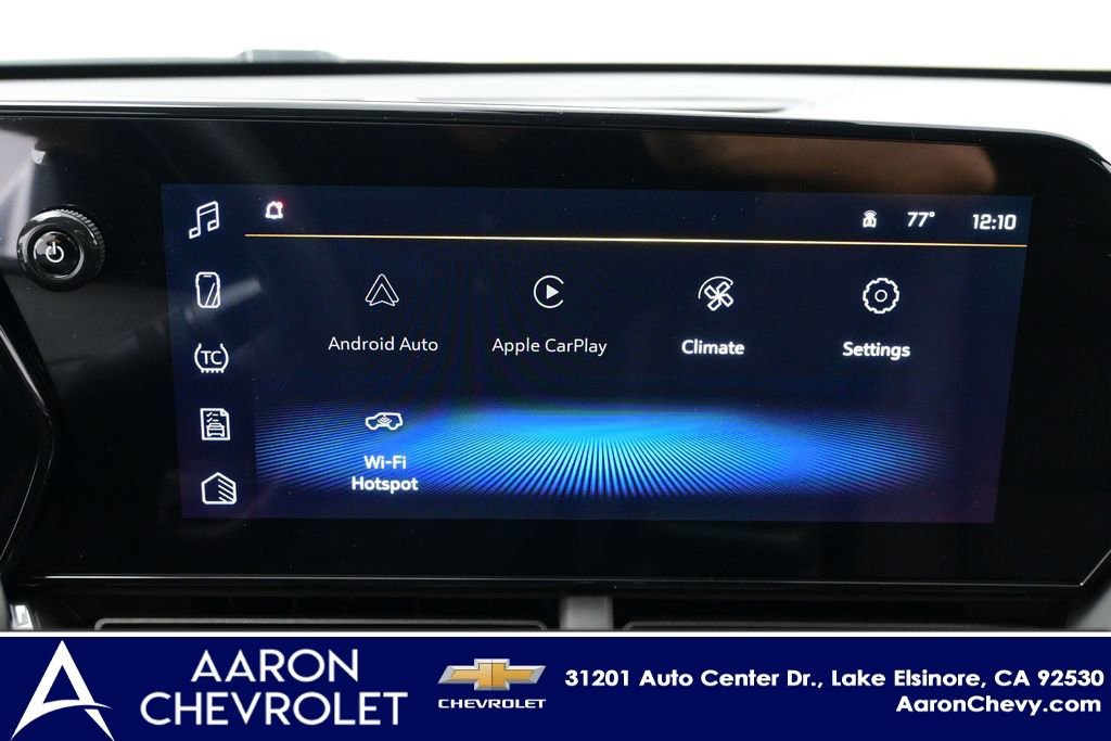 New 2026 Chevrolet Trax RS w/ Driver Confidence Package FWD image 26
