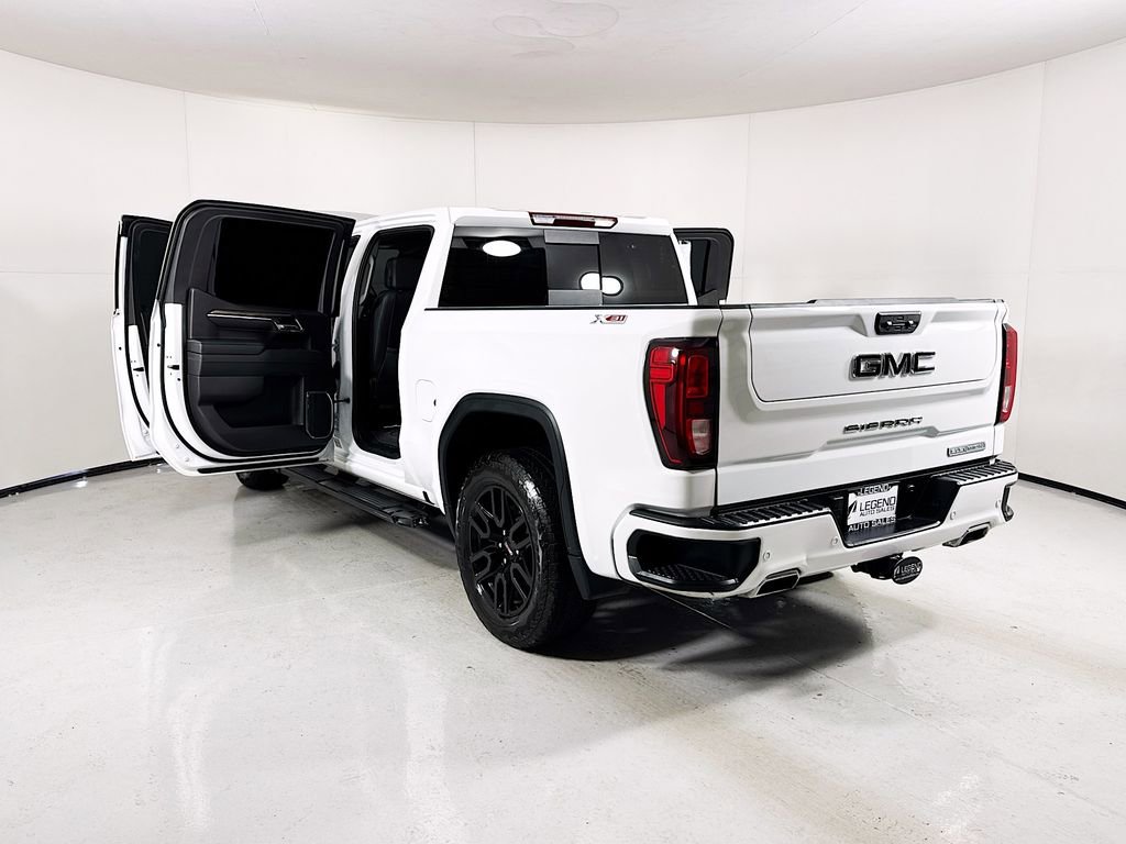 Used 2024 GMC Sierra 1500 Elevation w/ Elevation Premium Package AWD/4WD image 24