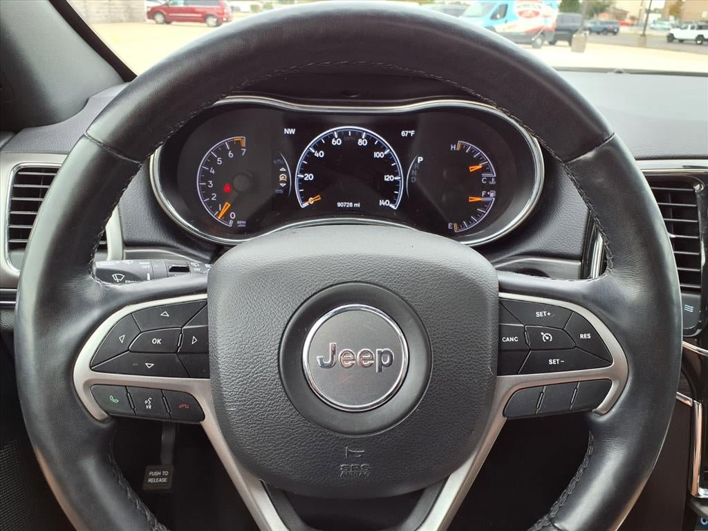 Certified 2022 Jeep Grand Cherokee Limited image 12