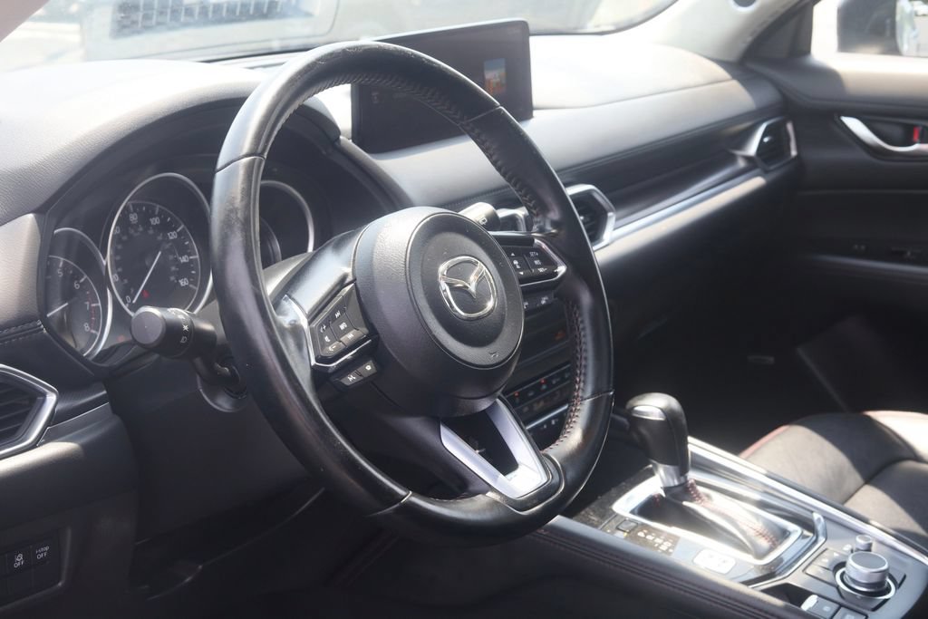 Used 2024 MAZDA CX-5 Carbon Edition AWD/4WD image 20