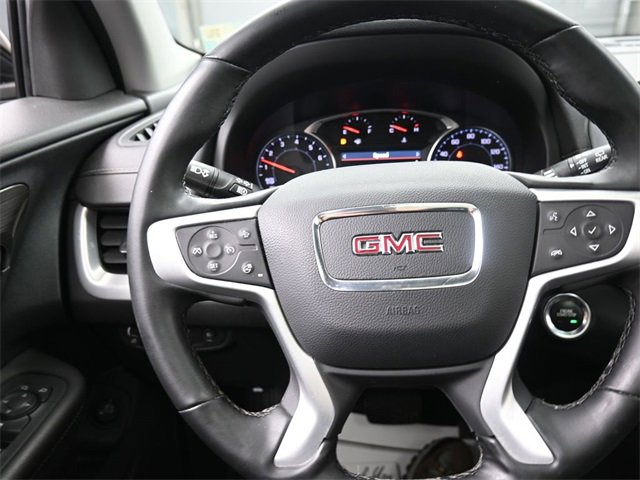 Used 2023 GMC Terrain SLT w/ Elevation Edition image 8
