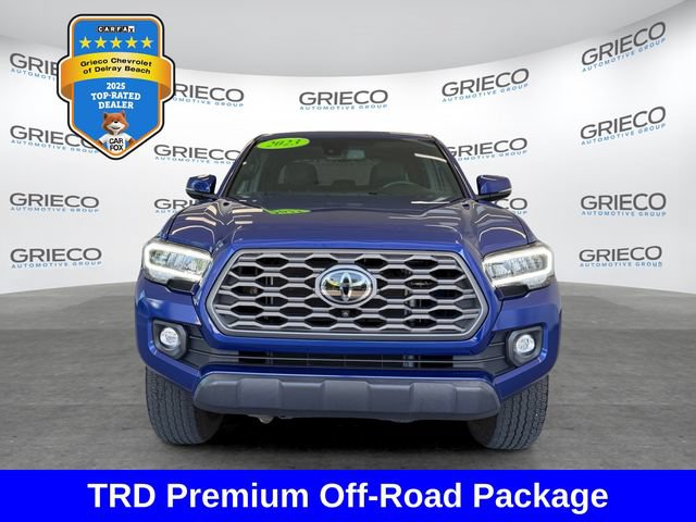 Used 2023 Toyota Tacoma TRD Off-Road w/ TRD Premium Off Road Package AWD/4WD image 2