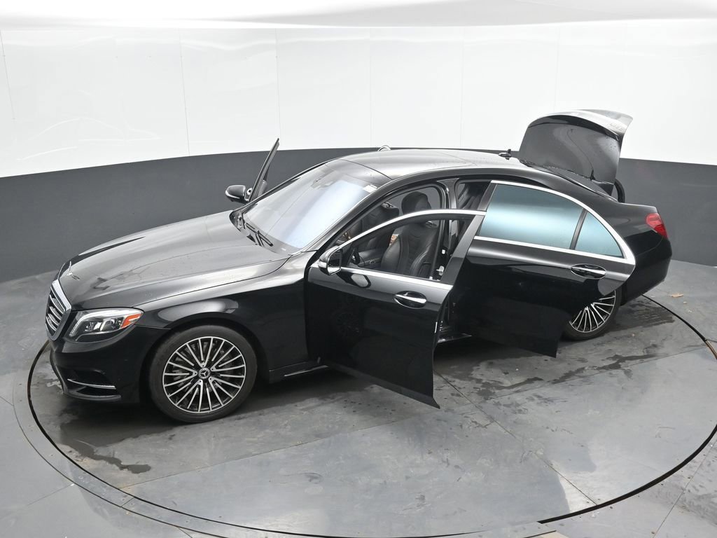 Used 2016 Mercedes-Benz S 550 4MATIC Sedan image 54