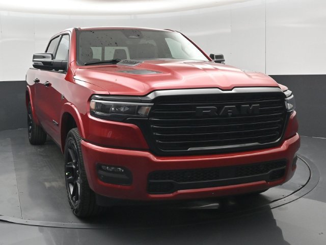 New 2027 RAM 1500 Laramie AWD/4WD image 36