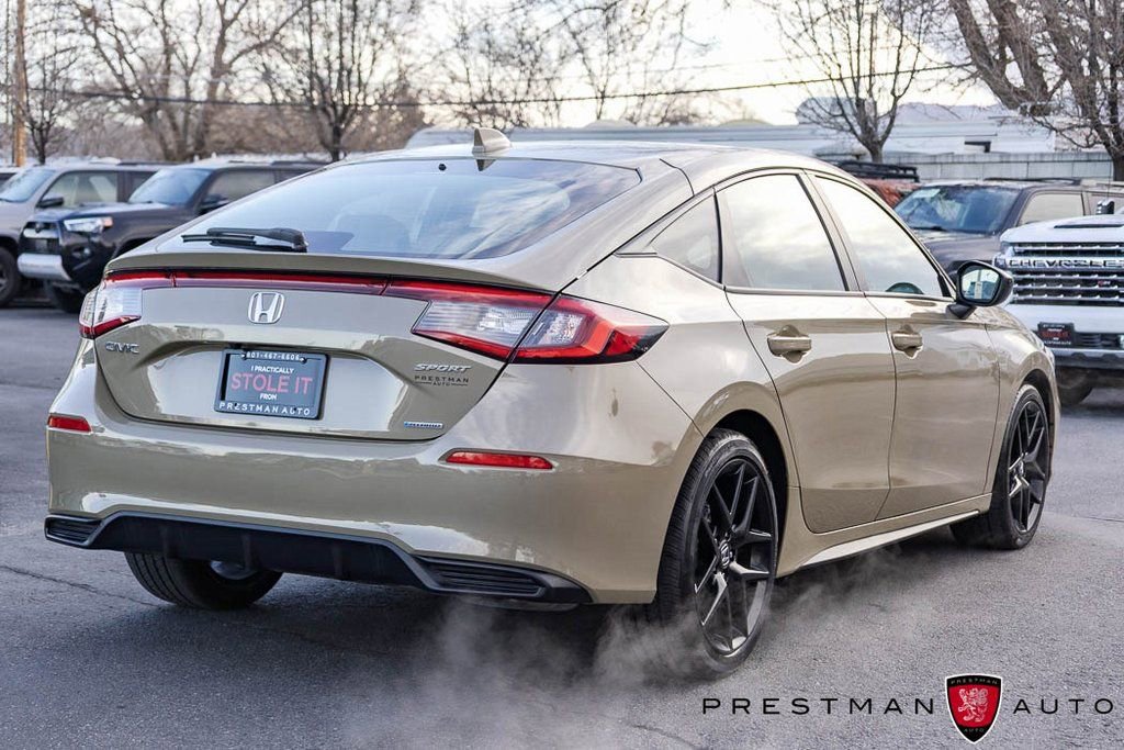 Used 2025 Honda Civic Sport image 18
