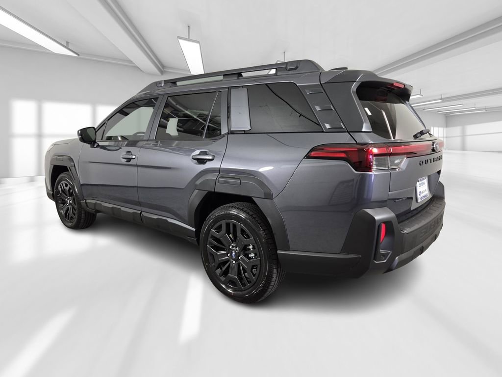 New 2026 Subaru Outback Limited XT image 4