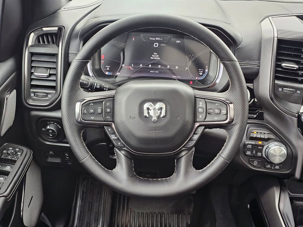 Used 2025 RAM 1500 Rebel w/ Rebel Level 2 Equipment Group image 18