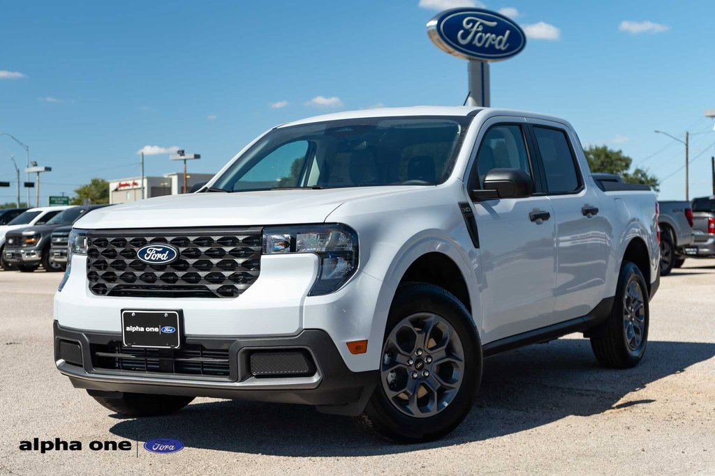 New 2025 Ford Maverick XLT w/ 4K Tow Package