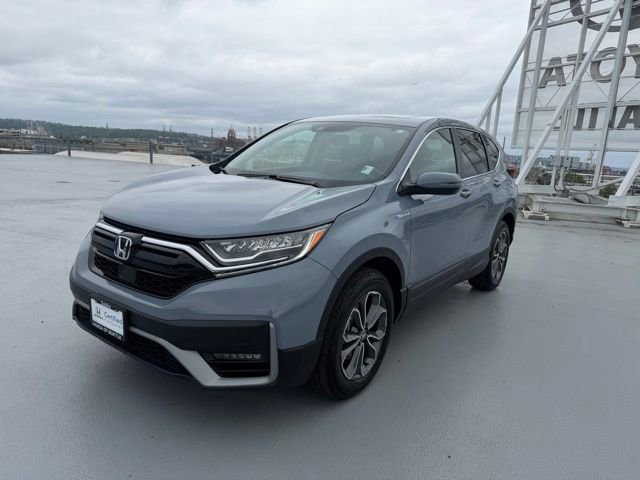 Used 2022 Honda CR-V EX-L image 11
