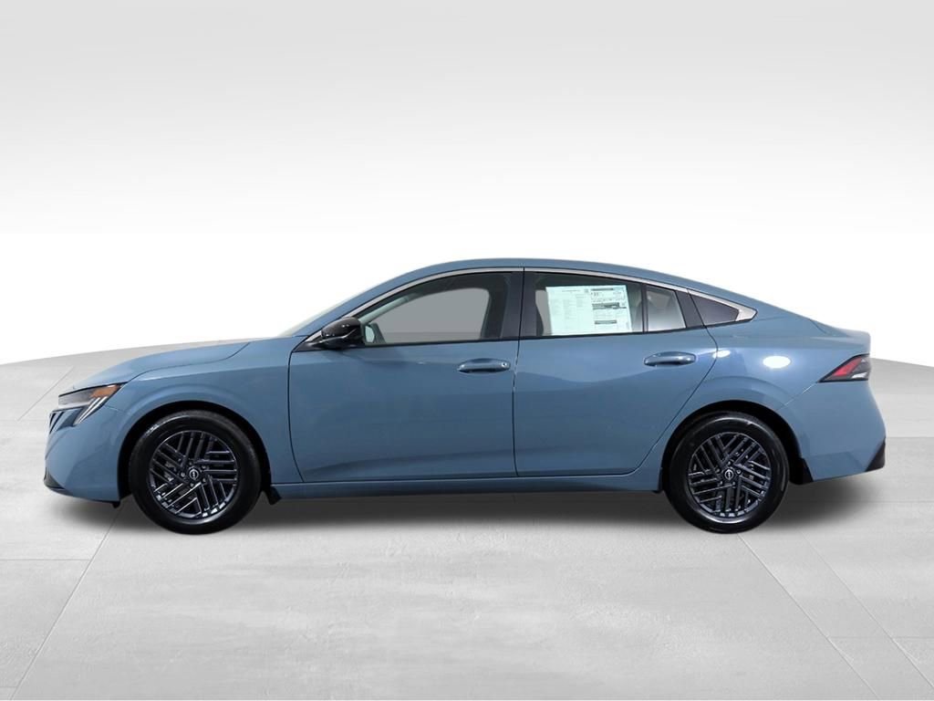 New 2026 Nissan Sentra SV w/ SV Convenience Package FWD image 2
