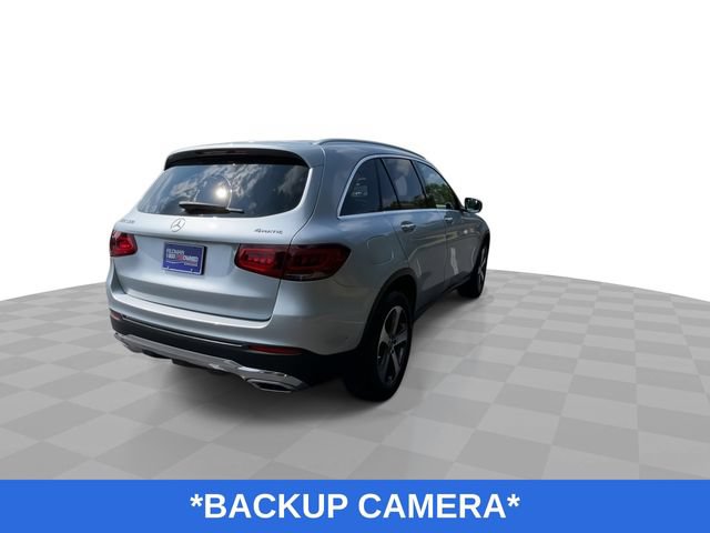 Used 2021 Mercedes-Benz GLC 300 4MATIC image 9