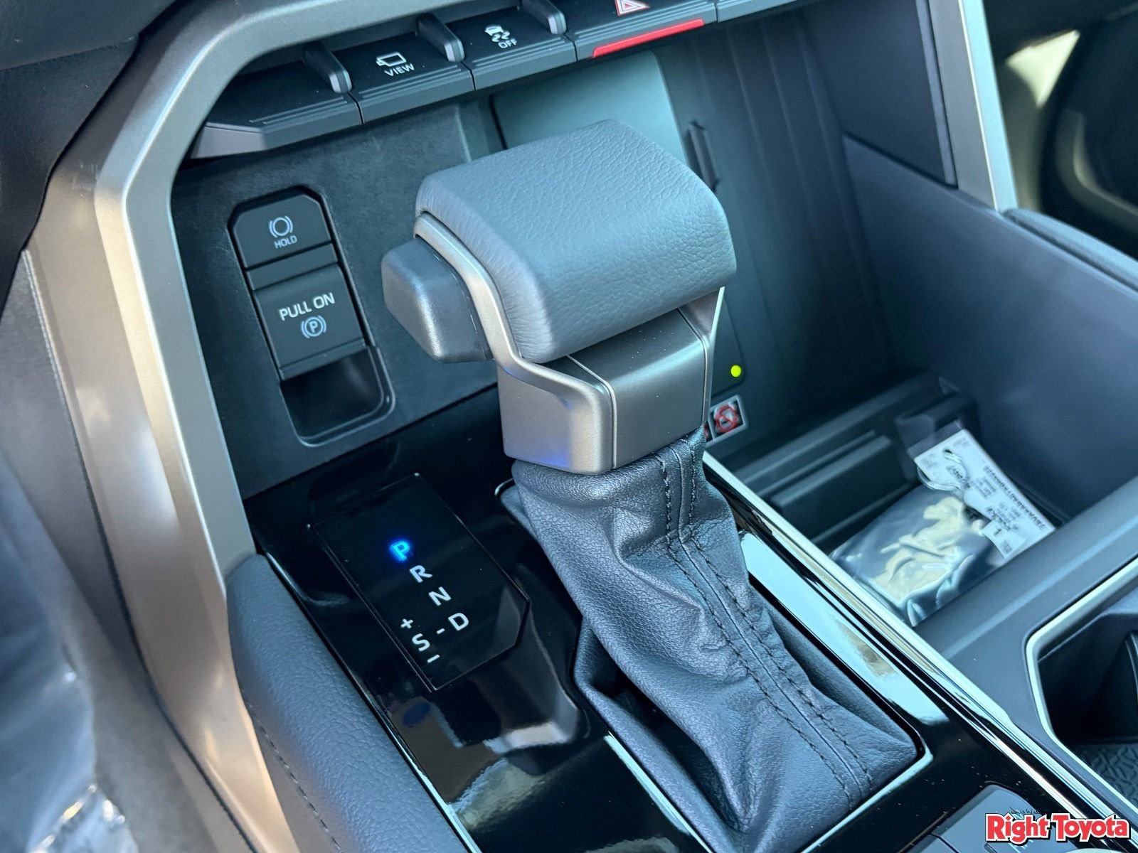 New 2026 Toyota Sequoia Limited AWD/4WD image 21